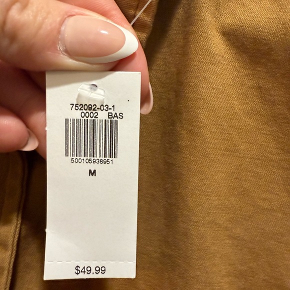 Old Navy Tan Jacket - Picture 2 of 4